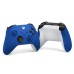 Microsoft Xbox Controller Wireless Shock Blue V2