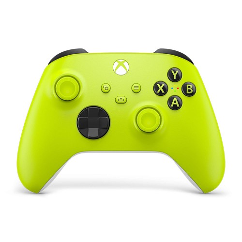 Microsoft Xbox Controller Wireless Electro Volt