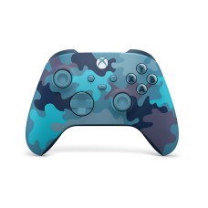 Controller Wireless Microsoft Xbox Mineral Camo