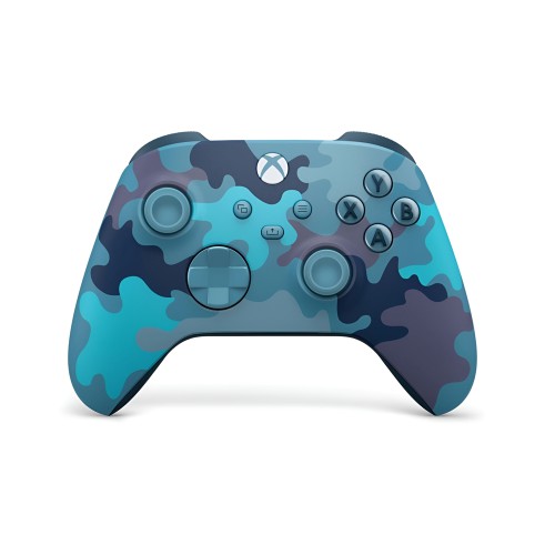 Controller Wireless Microsoft Xbox Mineral Camo