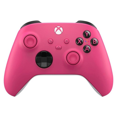 Microsoft Xbox Controller Wireless Deep Pink