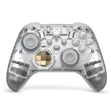 Microsoft Xbox Controller Wireless Ghost Cipher Special Edition