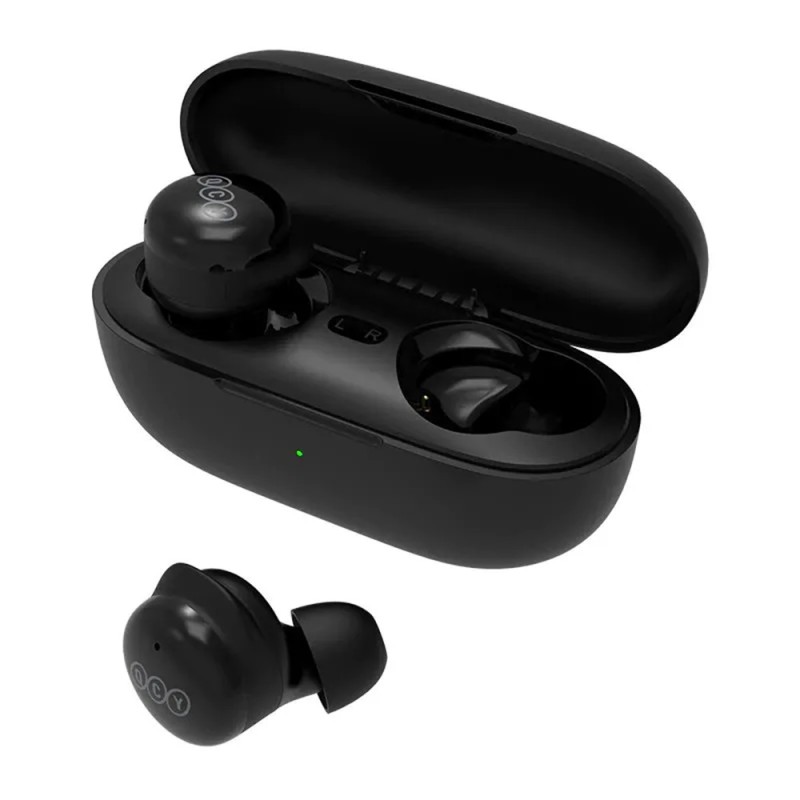 Xiaomi TWS Headphones QCY T17, Black