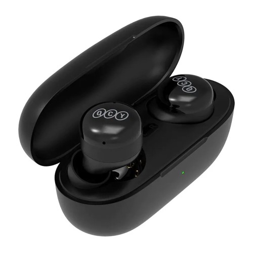 Xiaomi TWS Headphones QCY T17, Black