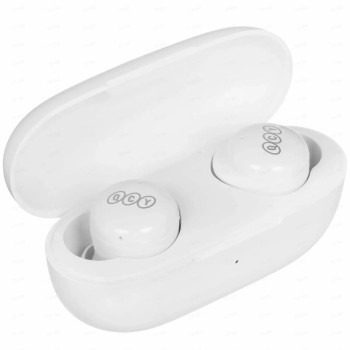 Xiaomi TWS Headphones QCY T17, White