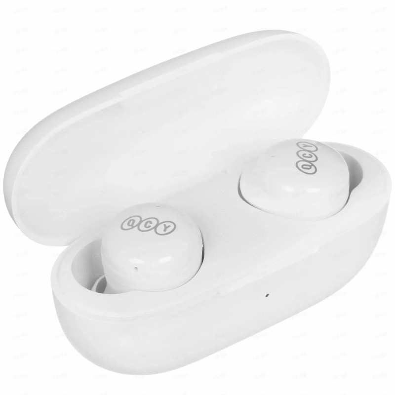Xiaomi TWS Headphones QCY T17, White