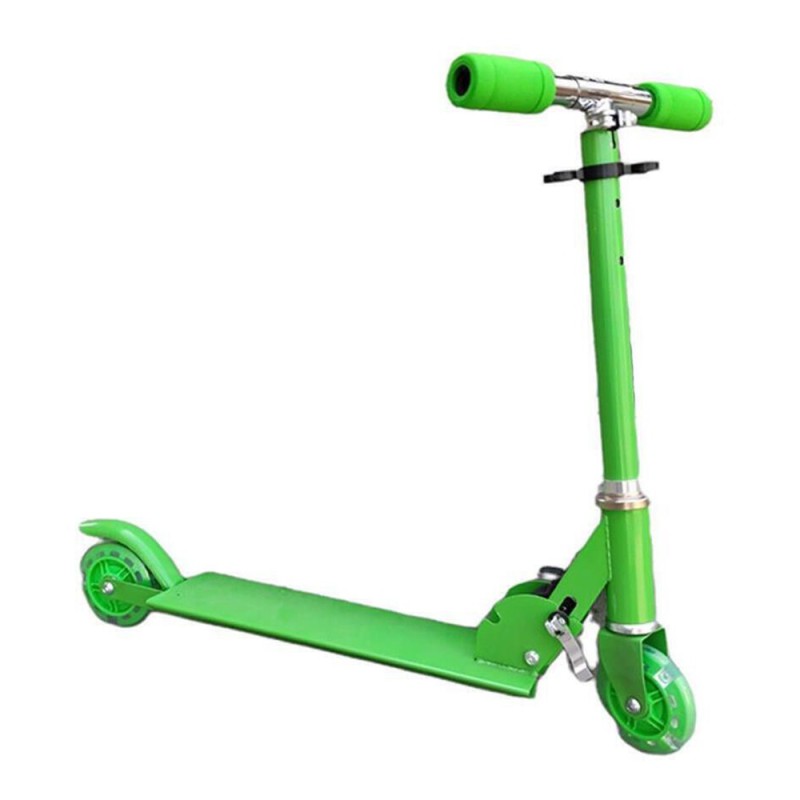 Roadlink Push Scooter QY-S012, Green