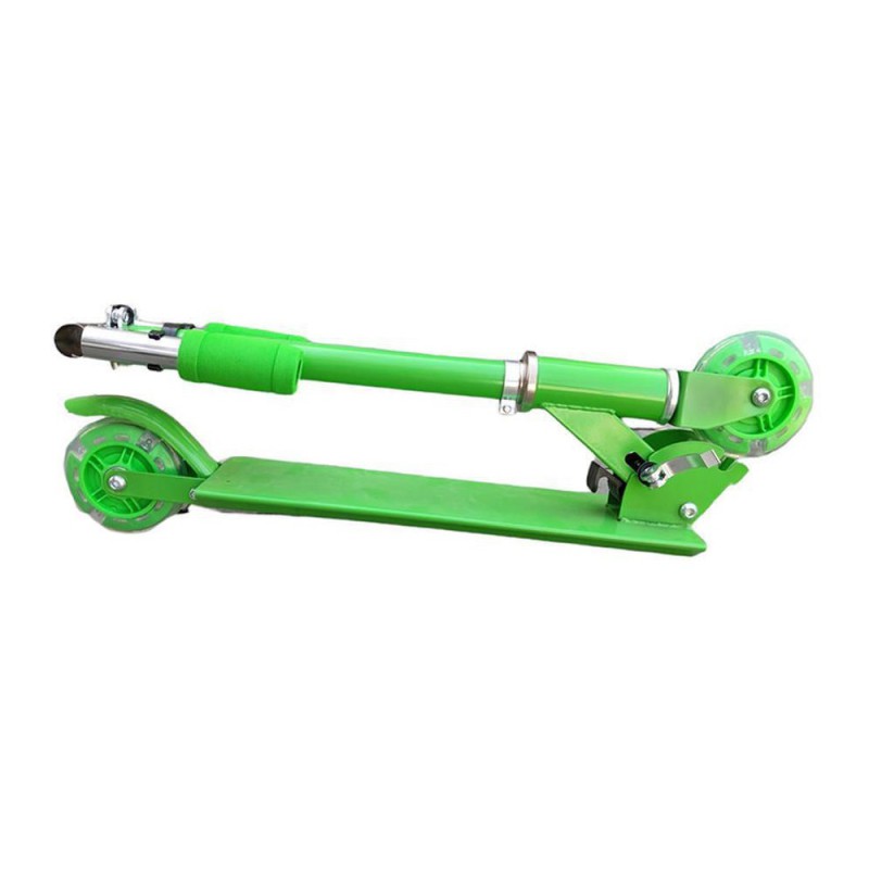 Roadlink Push Scooter QY-S012, Green