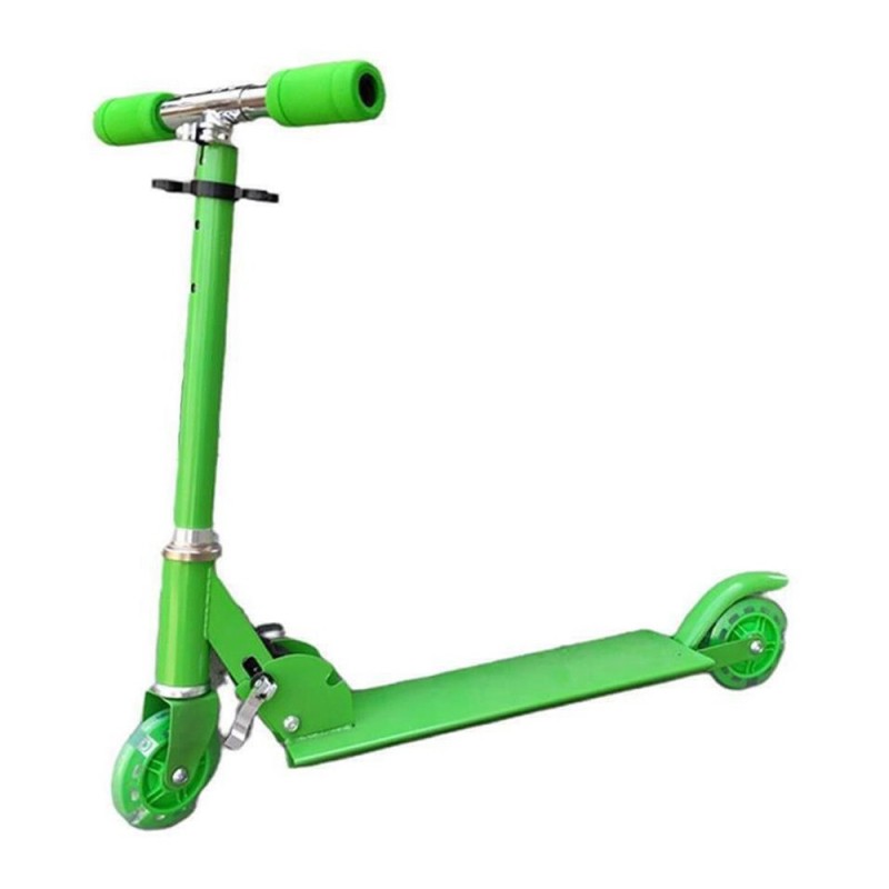 Roadlink Push Scooter QY-S012, Green