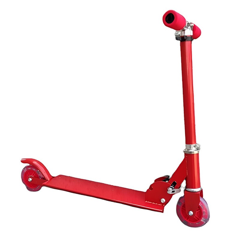 Roadlink Push Scooter QY-S012, Red