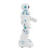JJR/C RC Smart Robot with Touch Response  R11, Blue (Damaged Box)