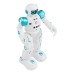 JJR/C RC Smart Robot with Touch Response  R11, Blue (Damaged Box)