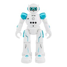 JJR/C RC Smart Robot with Touch Response  R11, Blue