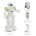 JJR/C RC Smart Robot with Touch Response  R11, Green