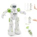 JJR/C RC Smart Robot with Touch Response  R11, Green