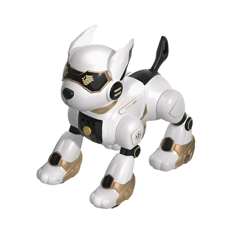 JJR/C RC Intelligent Robot Dog R27, Gold
