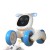 JJR/C RC Intelligent Robot R28, White-Blue