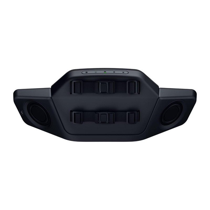 Razer Clio THX® Spatial Audio-enabled wireless speaker head for gaming chair