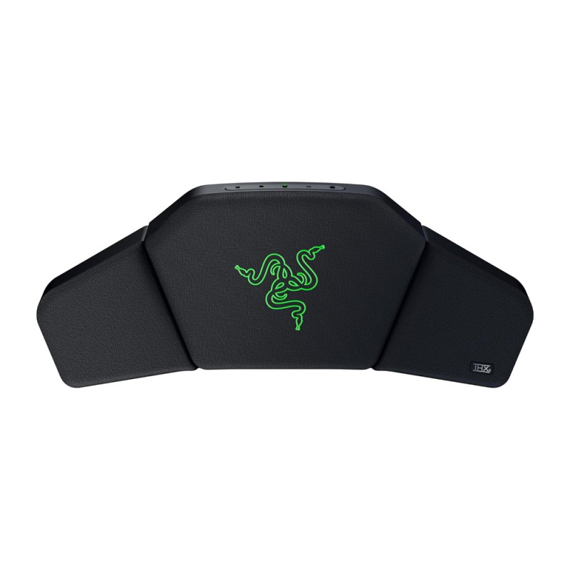 Razer Clio THX® Spatial Audio-enabled wireless speaker head for gaming chair