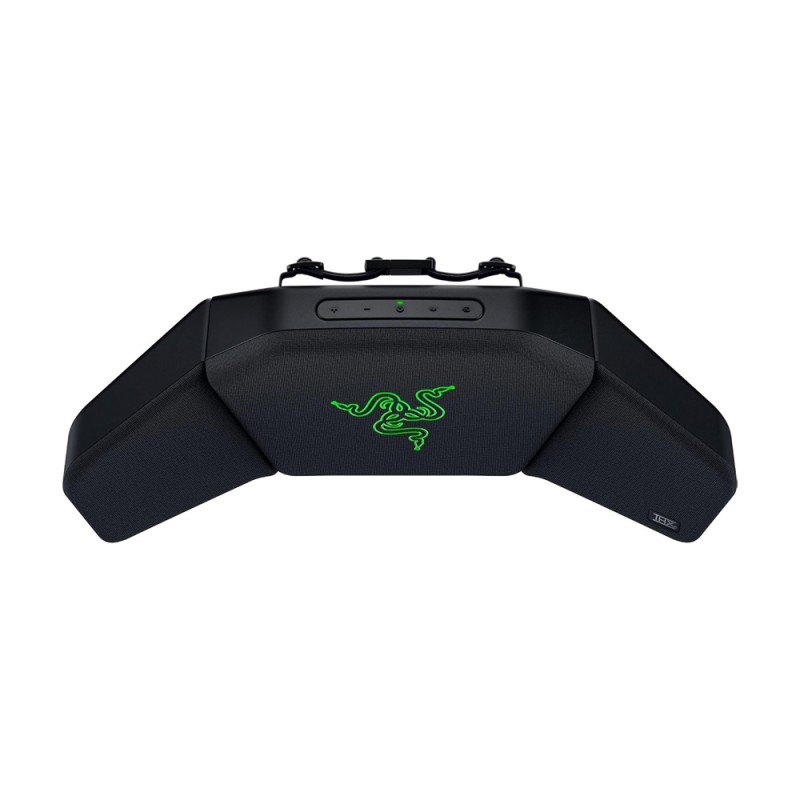 Razer Clio THX® Spatial Audio-enabled wireless speaker head for gaming chair