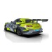 RC Drift Car AMG Scale 1:16, 4WD, 2,4GHZ, Gray