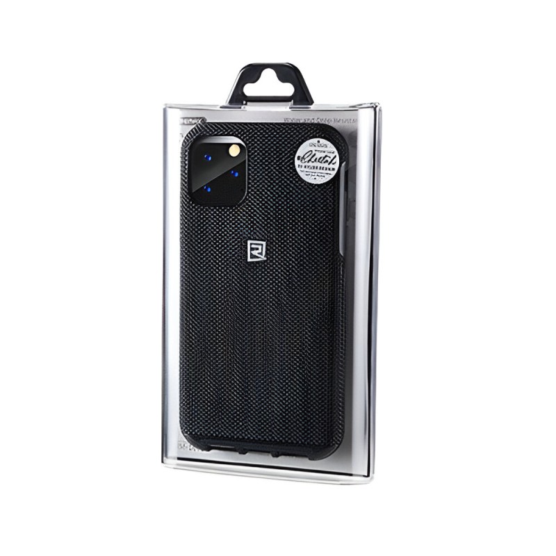Remax Case TPU Cheetah RM-1679 iPhone 11 Pro, Black