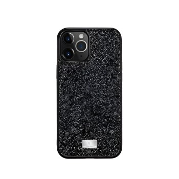 Remax Case Liquid Silicone iPhone 12 mini Senhar RM-1676, Black