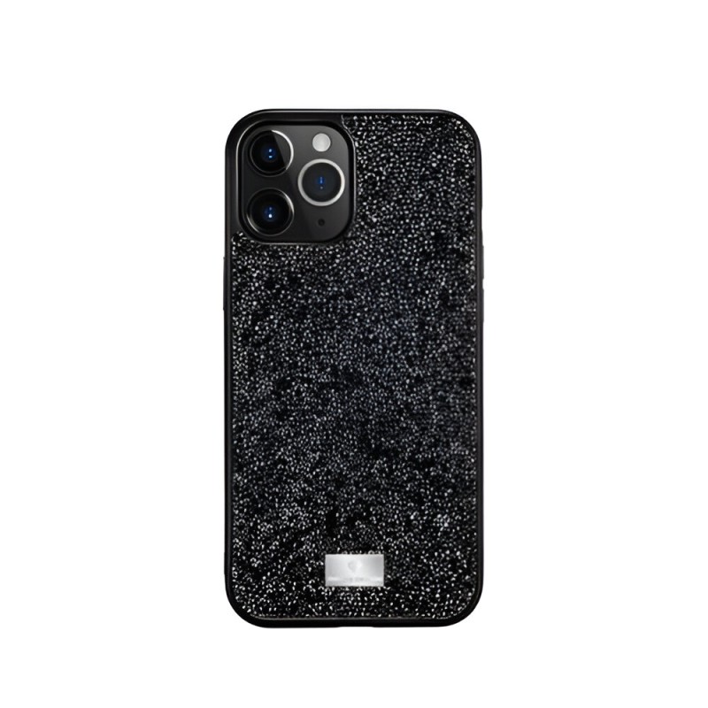 Remax Case Liquid Silicone iPhone 12 mini Senhar RM-1676, Black