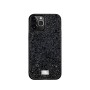 Remax Case Liquid Silicone iPhone 12 mini Senhar RM-1676, Black