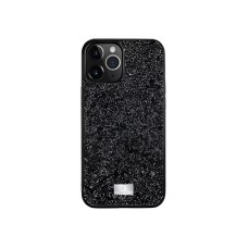 Remax Case Liquid Silicone iPhone 11 Pro Senhar RM-1676, Black