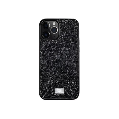 Remax Case Liquid Silicone iPhone 11 Pro Senhar RM-1676, Black