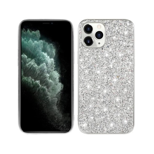 Remax Case Liquid Silicone iPhone 11 Pro Senhar RM-1676, Silver