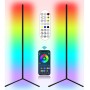 RGB Lamp Rechargable with app 2Pack
