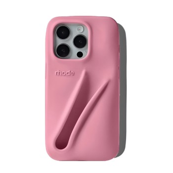 Rhode Lip Tint Phone Case iPhone 16 Pro Max, Ribbon