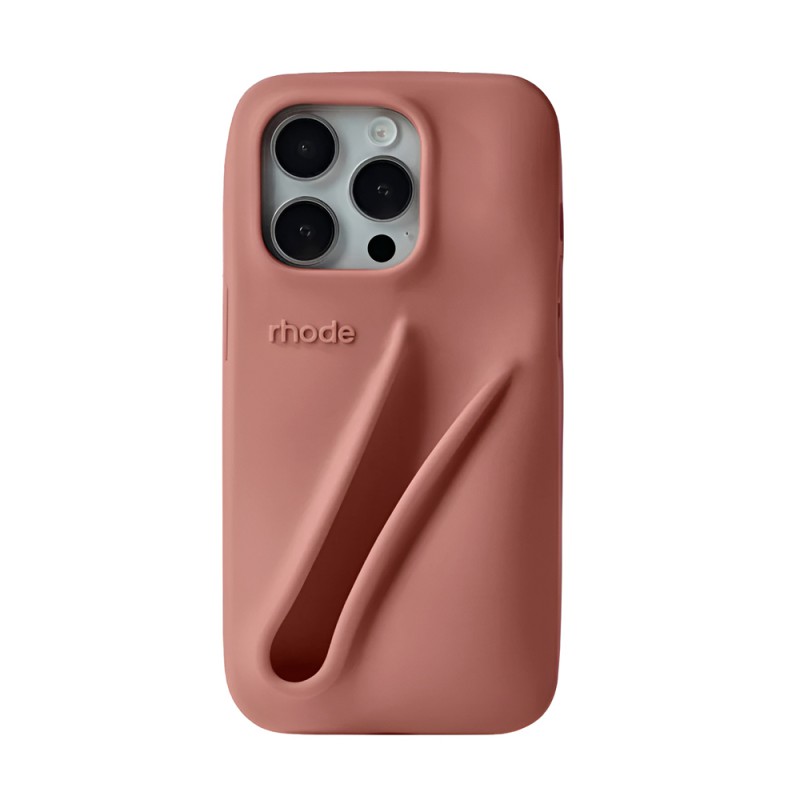 Rhode Lip Tint Phone Case iPhone 16 Pro Max, Toast