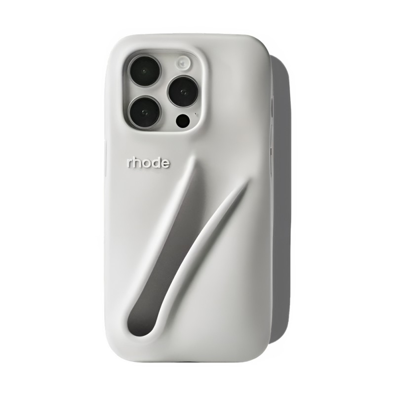 Rhode Lip Tint Phone Case iPhone 16 Pro Max, Unscented