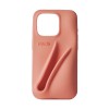 Rhode Lip Tint Phone Case iPhone 16 Pro, Peach Pit 