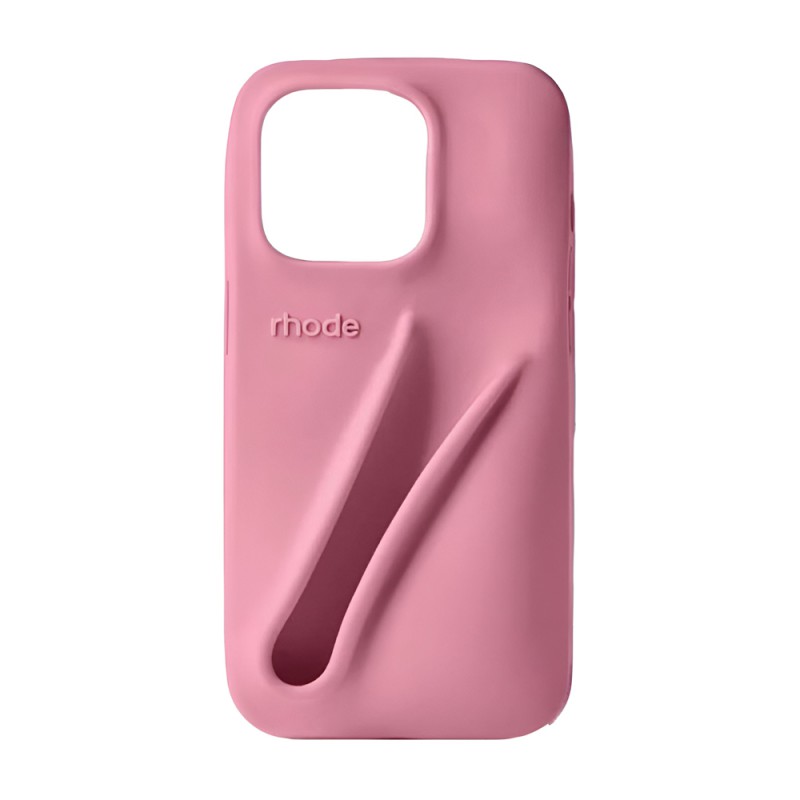 Rhode Lip Tint Phone Case iPhone 16 Pro, Ribbon