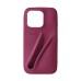 Rhode Lip Tint Phone Case iPhone 16 Pro, Raspberry Jelly