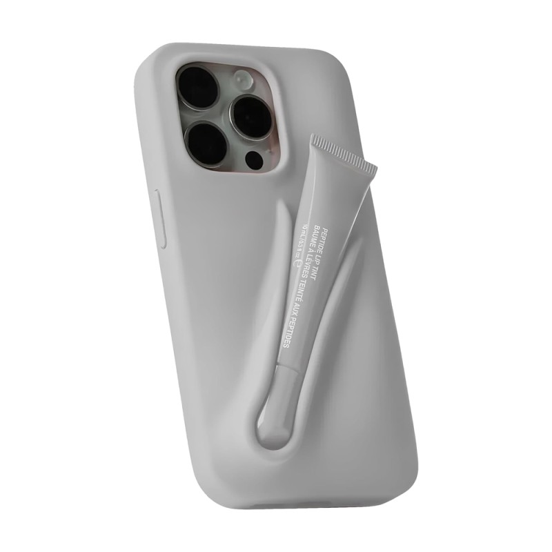 Rhode Lip Tint Phone Case iPhone 16 Pro, Unscented