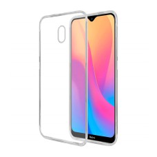 R Helmet Case TPU Soft Xiaomi Redmi 8A, Clear