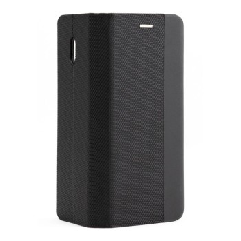 R Helmet Case Shell Flip V2 Xiaomi Redmi 8A, Black