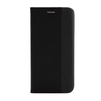 R Helmet Case Shell Flip V2 Xiaomi Redmi 8A, Black