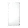 R Helmet Case TPU Soft Samsung A21S, Clear