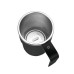 Smart mug self mixing with temperature display 380ml, Black