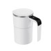 Smart mug self mixing with temperature display 380ml, White