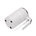Smart mug self mixing with temperature display 380ml, White