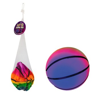 Rubber ball, 22cm, 60gr