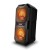 Motorola Party Speaker ROKR820, Bluetooth, LED 80W,IPX4 , Playtime: 20 Hours  Black