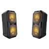 Motorola Party Speaker ROKR820, Bluetooth, LED 80W,IPX4 , Playtime: 20 Hours  Black